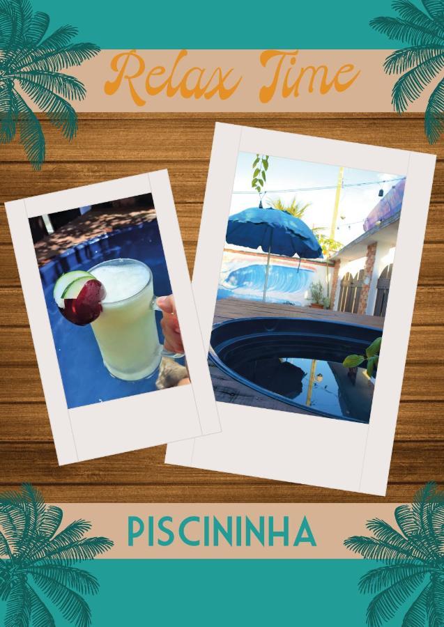 Hostel Ohanalu Surf House Ітанняен Екстер'єр фото