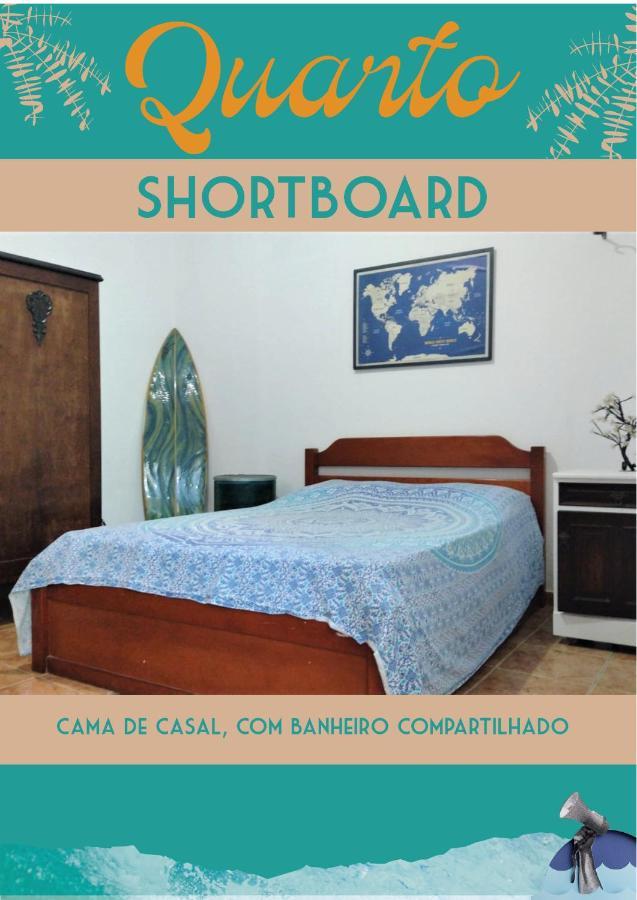 Hostel Ohanalu Surf House Ітанняен Екстер'єр фото