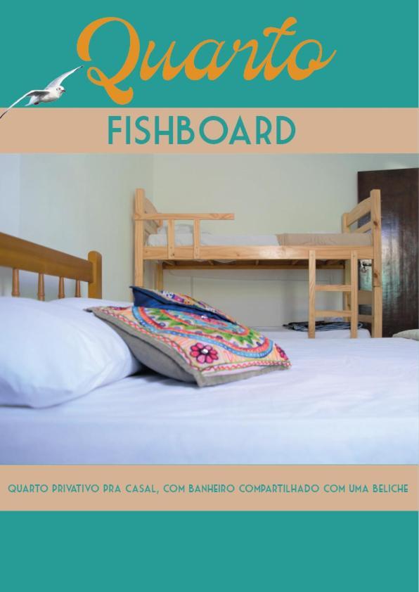 Hostel Ohanalu Surf House Ітанняен Екстер'єр фото